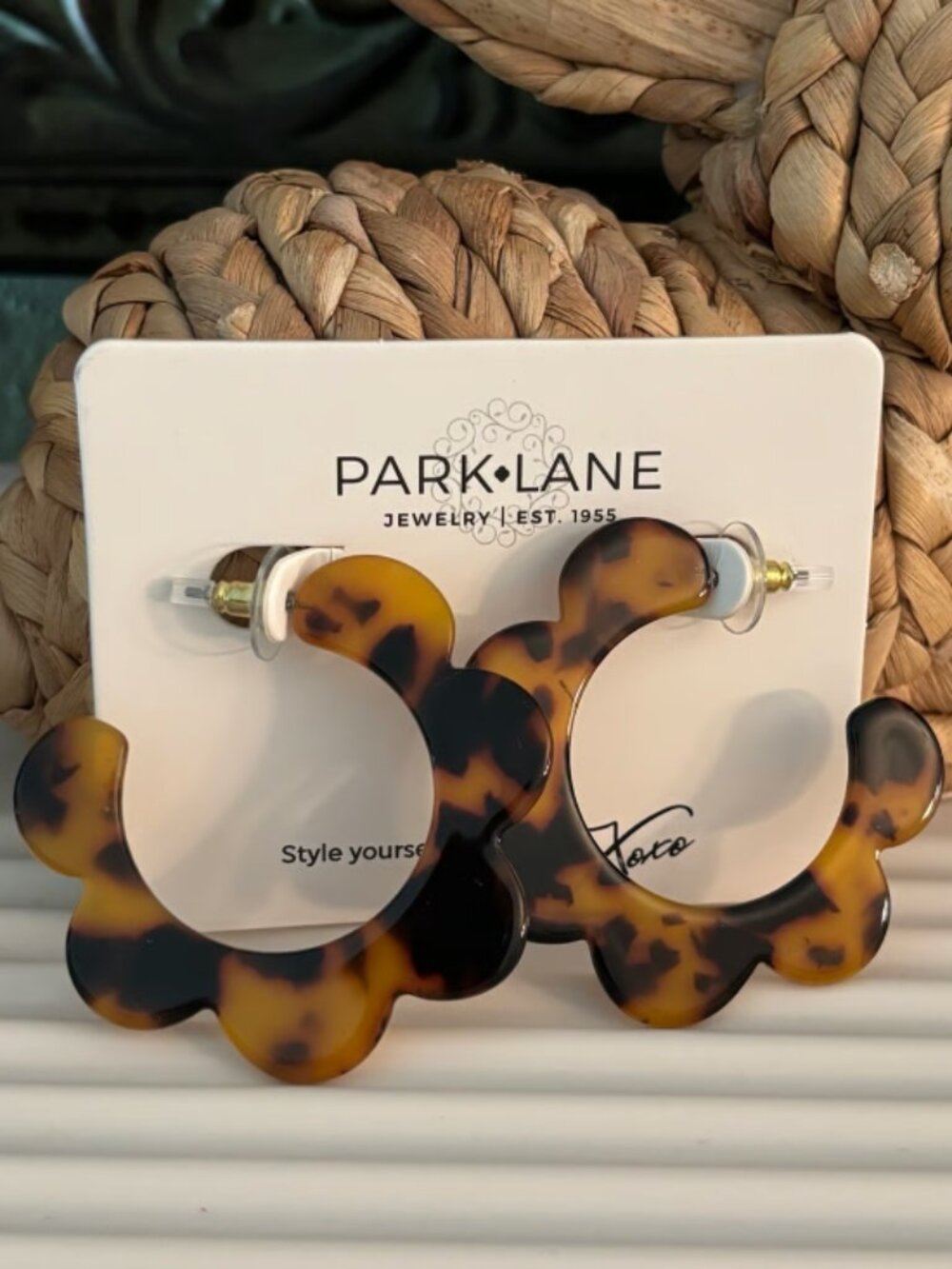 Park Lane Charlotte Earrings